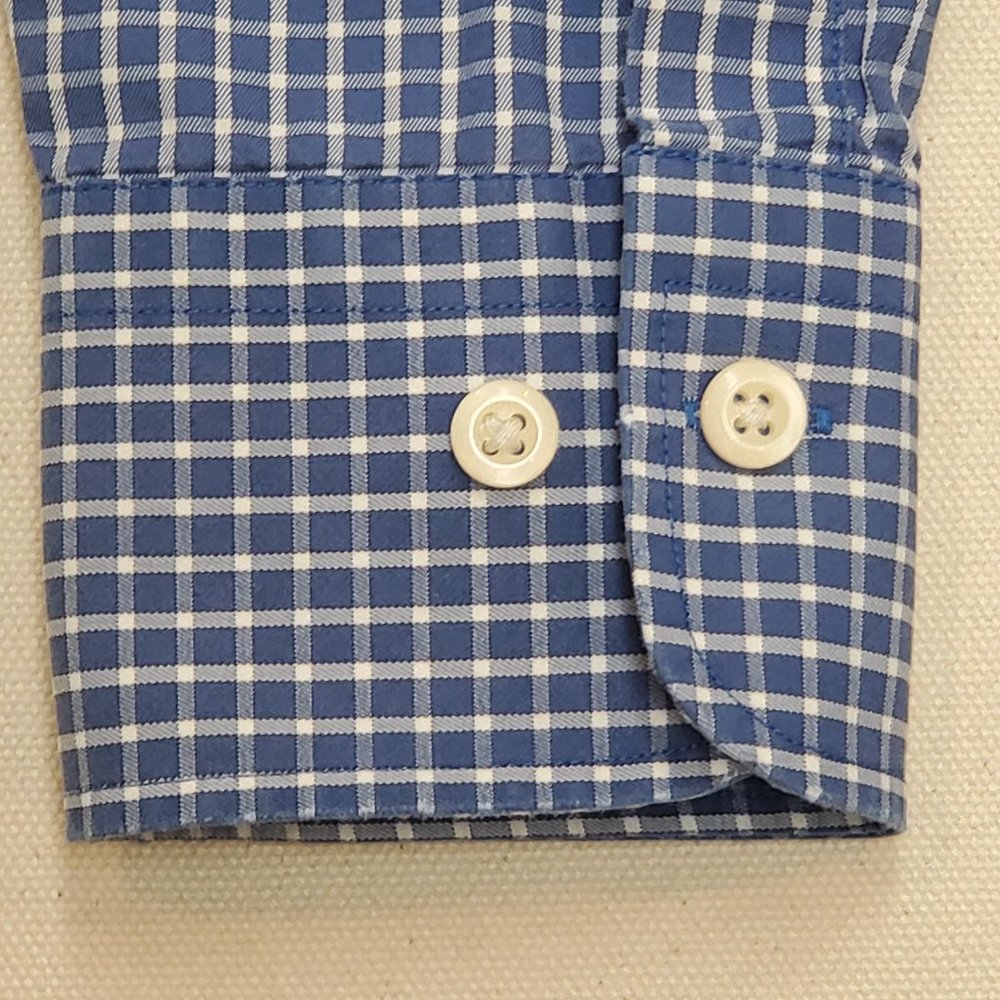 Peter Millar Button Down S - image 5